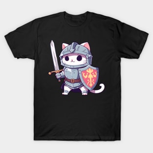 Cat Fighter T-Shirt